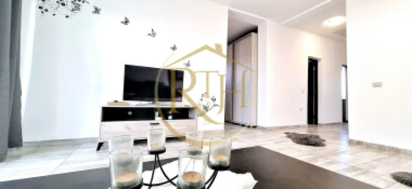 Oferim spre inchiriere casa individuala cu 3 camere, Giroc, Aproape de Primarie