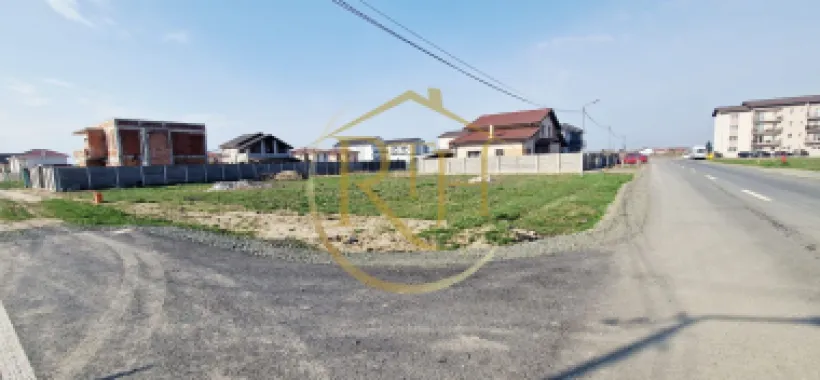 Casă individuală în Giroc – Proiect nou, intimitate și confort pe teren generos