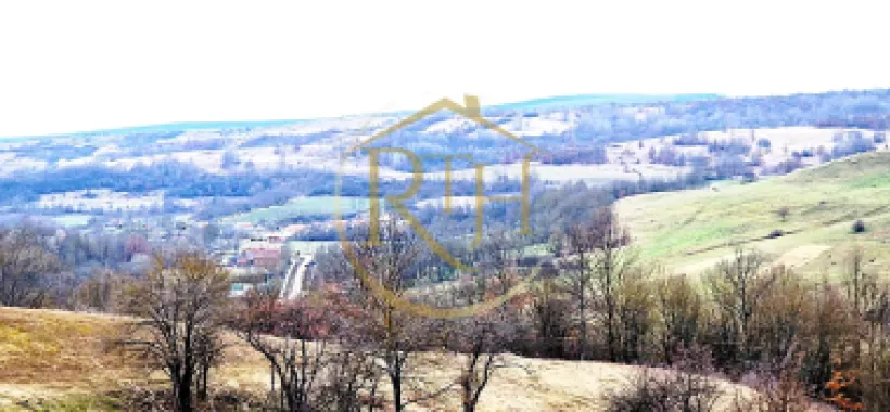 Terenuri extravilane de vânzare – Vizma & Crivobara, comuna Secaș, jud. Timiș