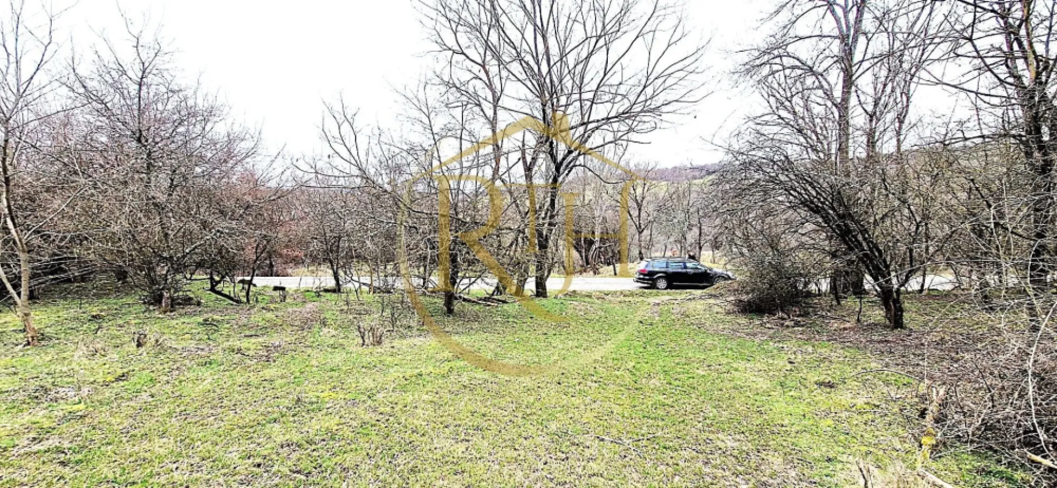 Terenuri extravilane de vânzare – Vizma & Crivobara, comuna Secaș, jud. Timiș