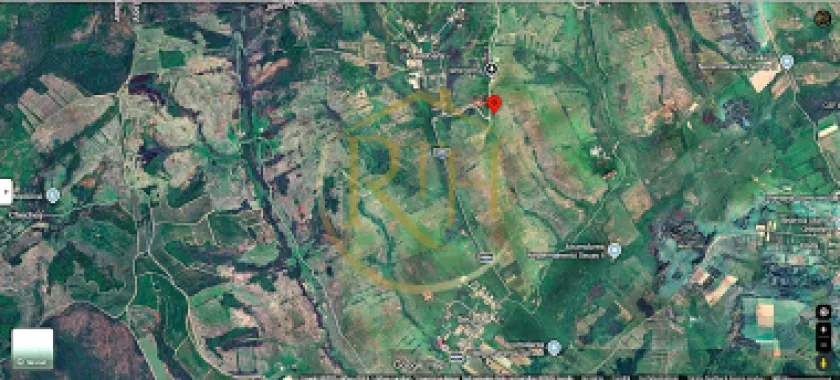 Terenuri extravilane de vânzare – Vizma & Crivobara, comuna Secaș, jud. Timiș