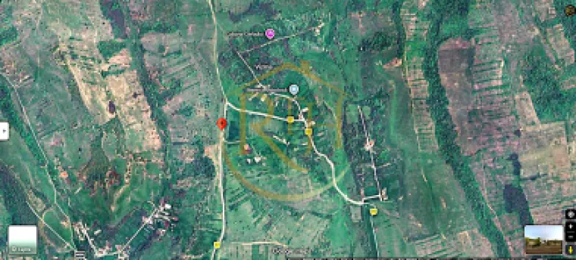 Terenuri extravilane de vânzare – Vizma & Crivobara, comuna Secaș, jud. Timiș
