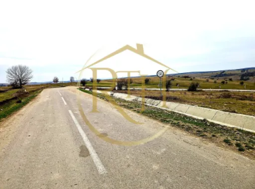 Terenuri extravilane de vânzare – Vizma & Crivobara, comuna Secaș, jud. Timiș