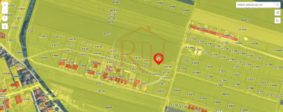 Oferim spre vanzare parcela pentru duplex, Giroc, suprafata 507 mp, 2 fronturi