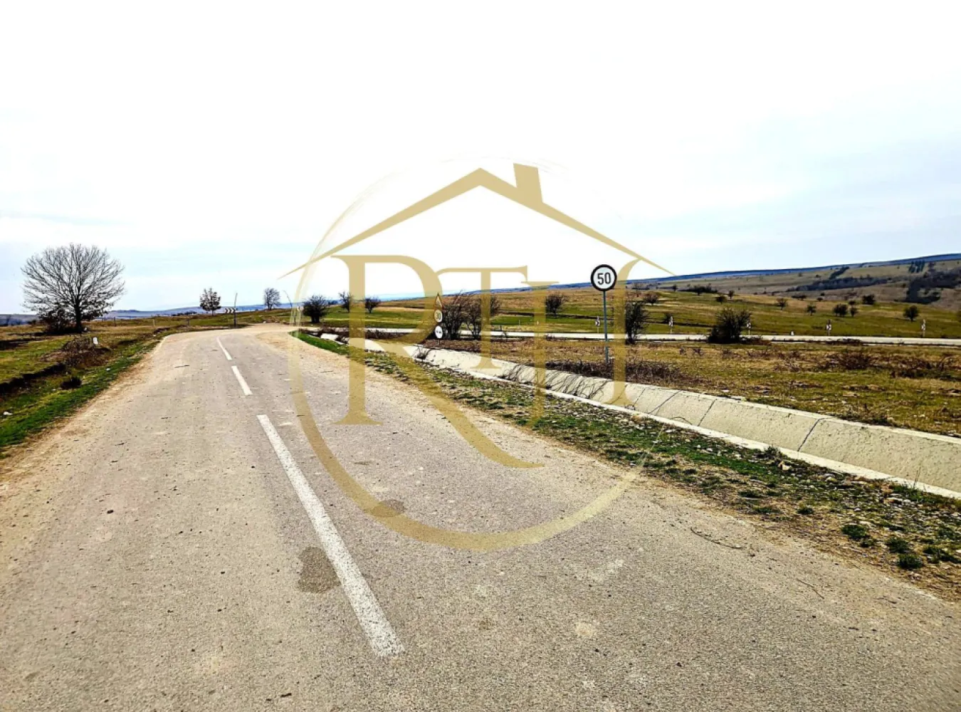 Terenuri extravilane de vânzare – Vizma & Crivobara, comuna Secaș, jud. Timiș