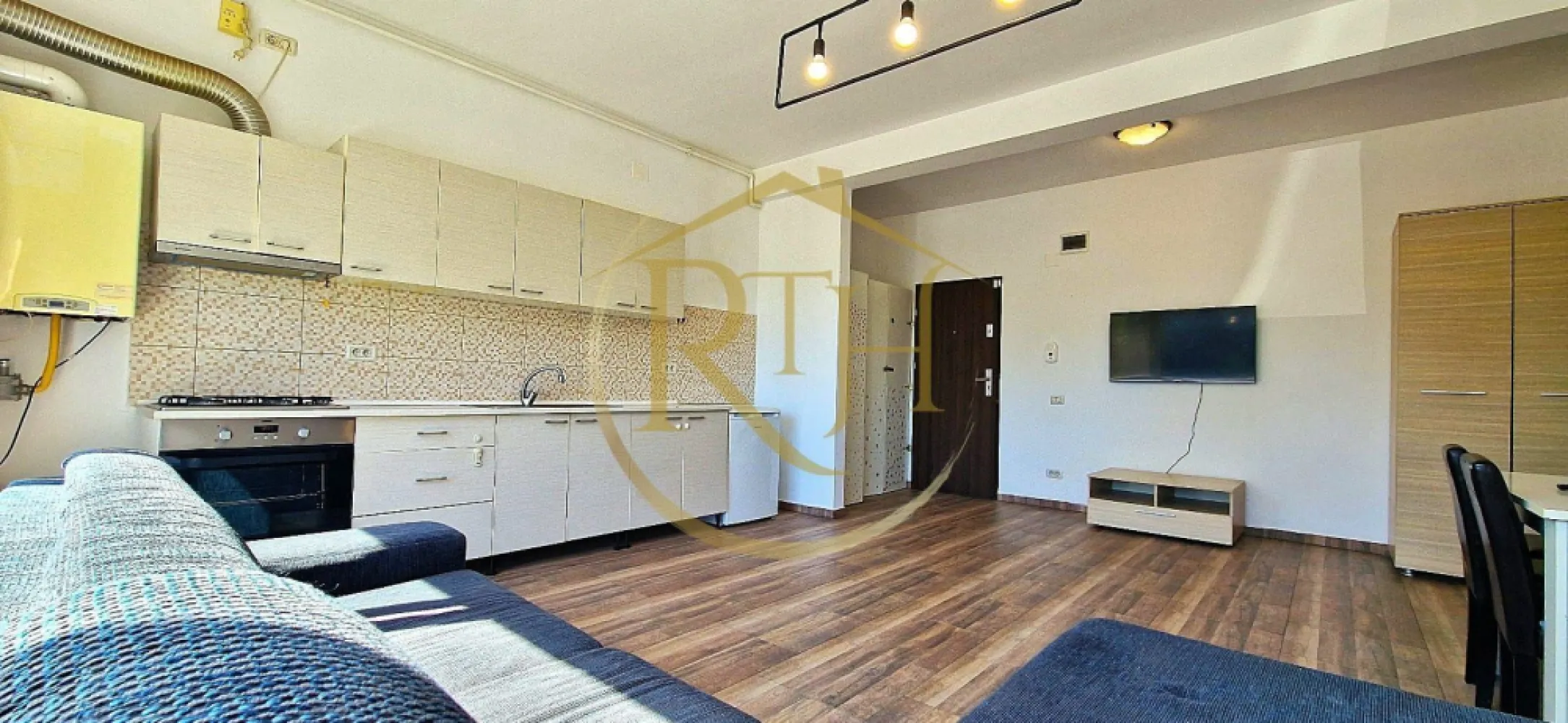Oferim spre inchirere apartament modern cu 2 camere, open space – Giroc
