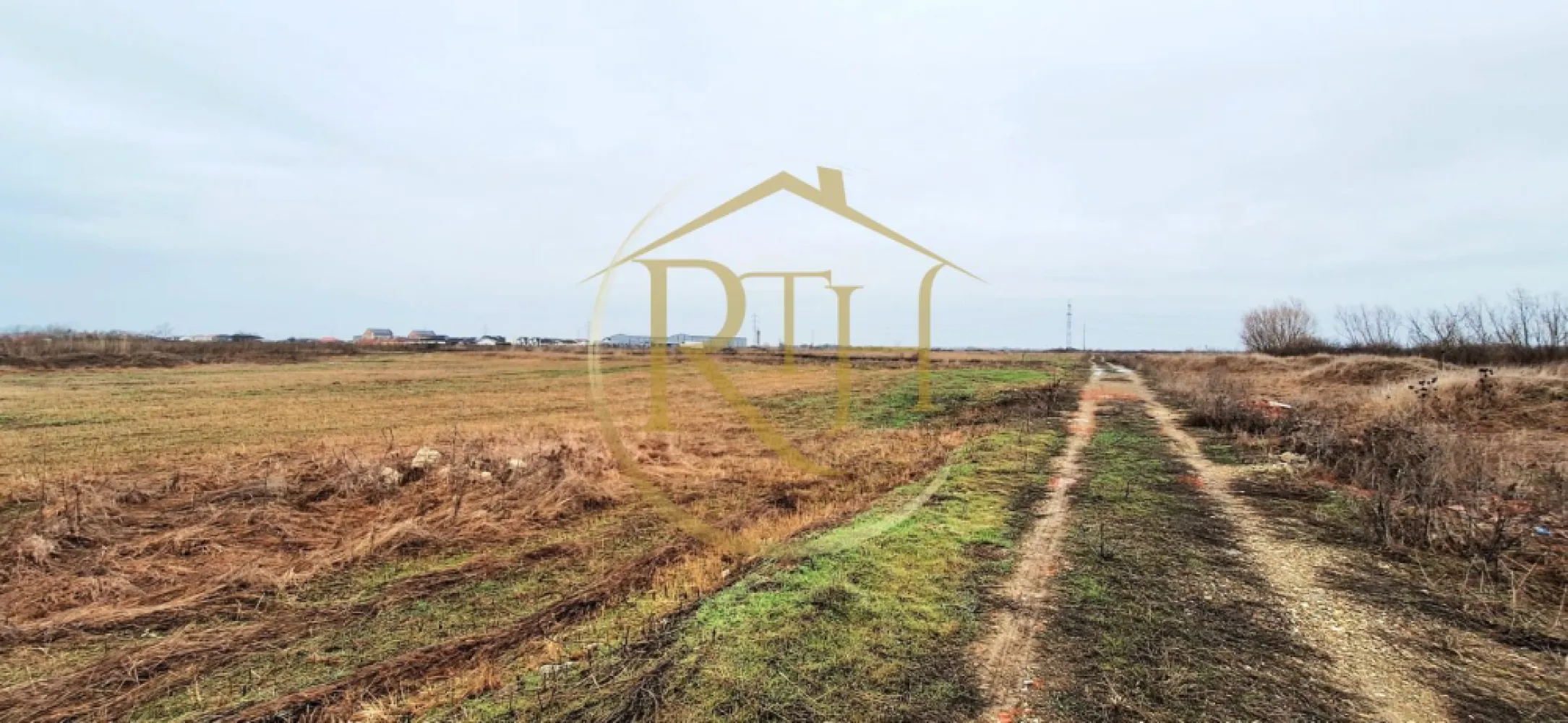 De vanzare parcele teren intravilan in Urseni pentru constructii rezidentiale.
