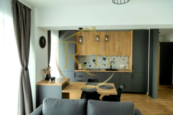 Oferim spre inchiriere apartament cu 3 camere, totul Nou, zona Lipovei,Bloc Nou