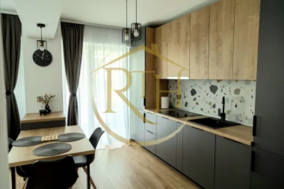 Oferim spre inchiriere apartament cu 3 camere, totul Nou, zona Lipovei,Bloc Nou