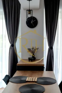 Oferim spre inchiriere apartament cu 3 camere, totul Nou, zona Lipovei,Bloc Nou
