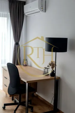 Oferim spre inchiriere apartament cu 3 camere, totul Nou, zona Lipovei,Bloc Nou