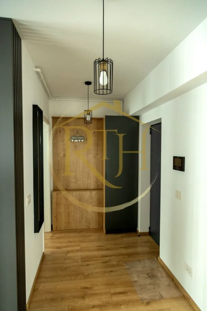 Oferim spre inchiriere apartament cu 3 camere, totul Nou, zona Lipovei,Bloc Nou