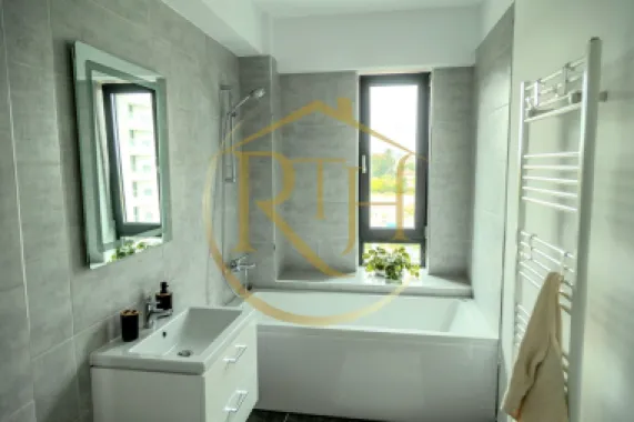 Oferim spre inchiriere apartament cu 3 camere, totul Nou, zona Lipovei,Bloc Nou