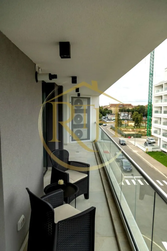 Oferim spre inchiriere apartament cu 3 camere, totul Nou, zona Lipovei,Bloc Nou