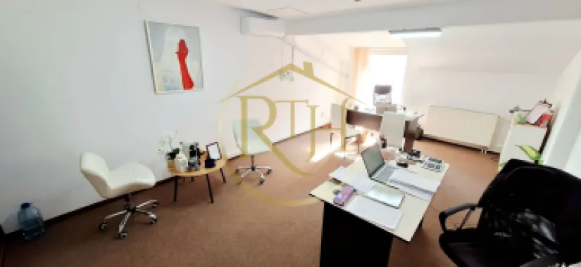 Oferim spre inchiriere spatii pentru birouri, zona Soarelui, parcare privata