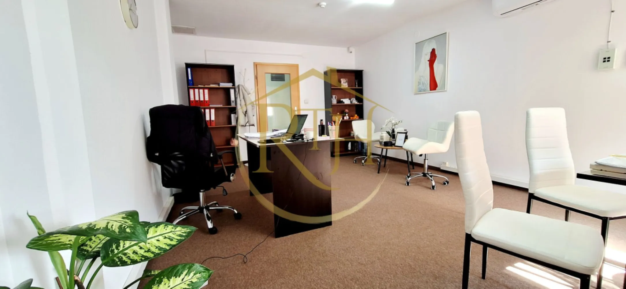 Oferim spre inchiriere spatii pentru birouri, zona Soarelui, parcare privata