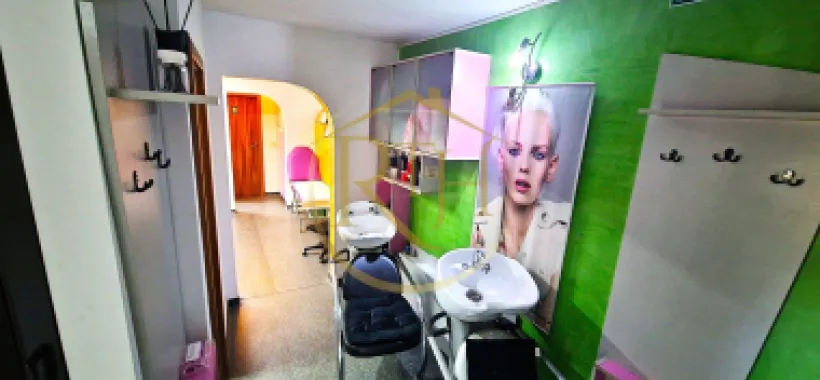 Oferim spre vanzare afacere la cheie,salon infrumusetare si masaj