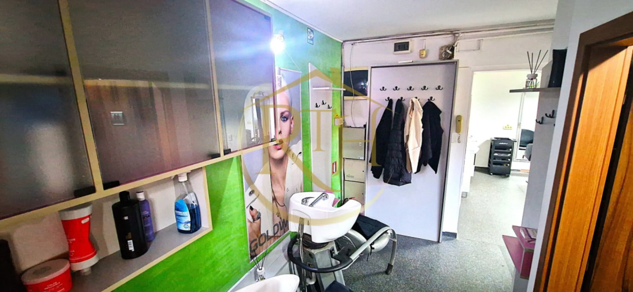 Oferim spre vanzare afacere la cheie,salon infrumusetare si masaj