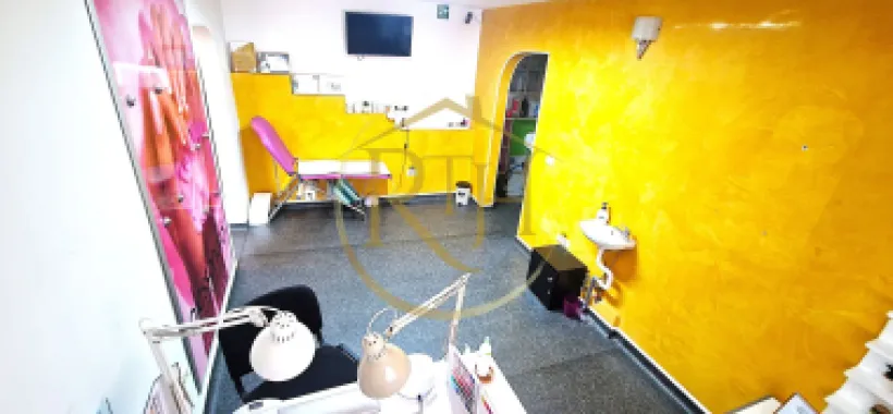 Oferim spre vanzare afacere la cheie,salon infrumusetare si masaj