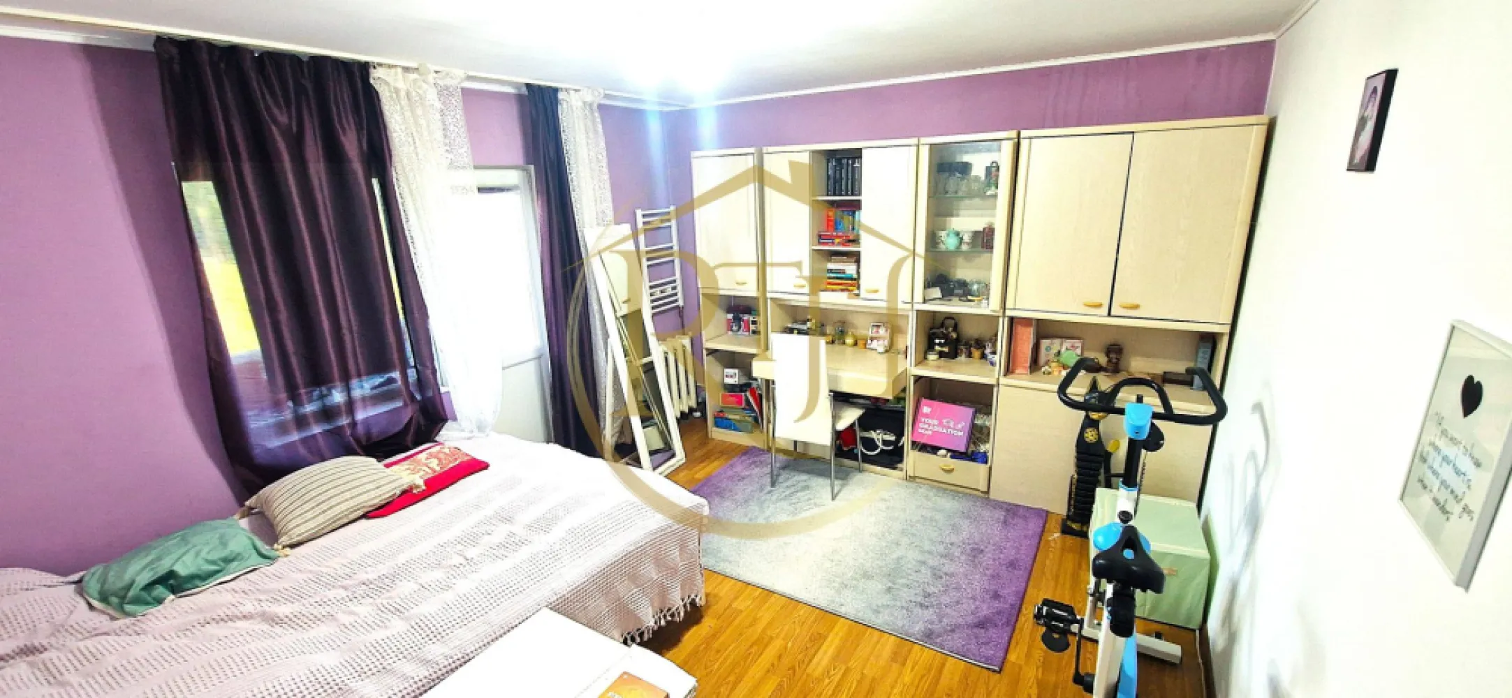 Vand apartament 2 camere,zona linistita cu mult spatiu verde ,0 Comision