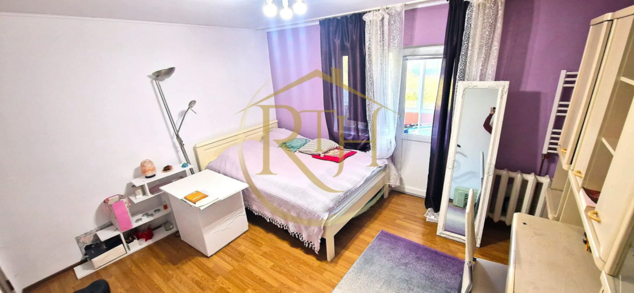 Vand apartament 2 camere,zona linistita cu mult spatiu verde ,0 Comision