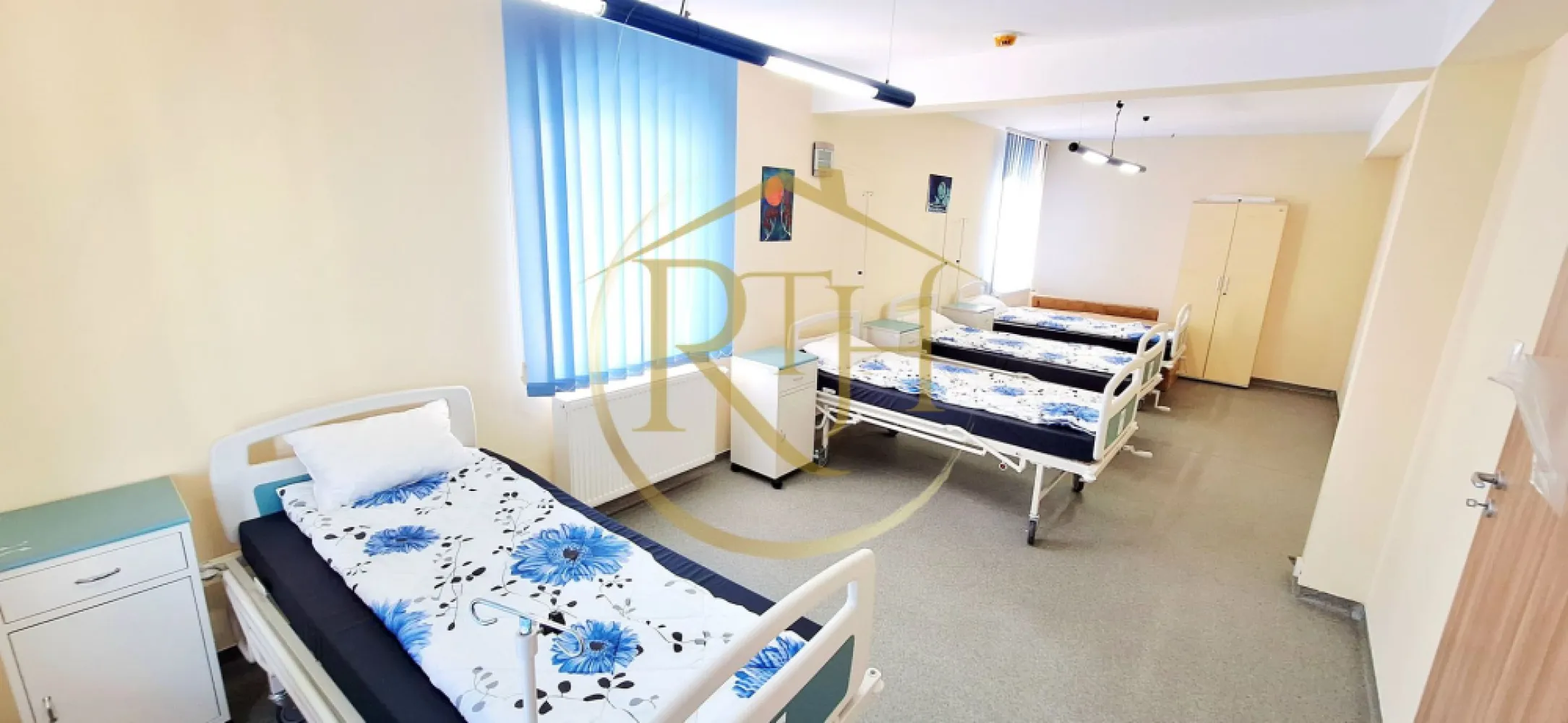 Oferim spre inchiriere, Cladire ideala pentru Clinica, Centru medical etc