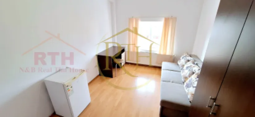 Oferim spre inchiriere garsoniera, loc de parcare, zona Soarelui