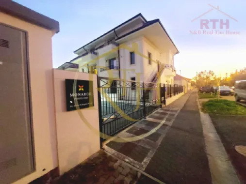 Logo RTH Imobiliare logo