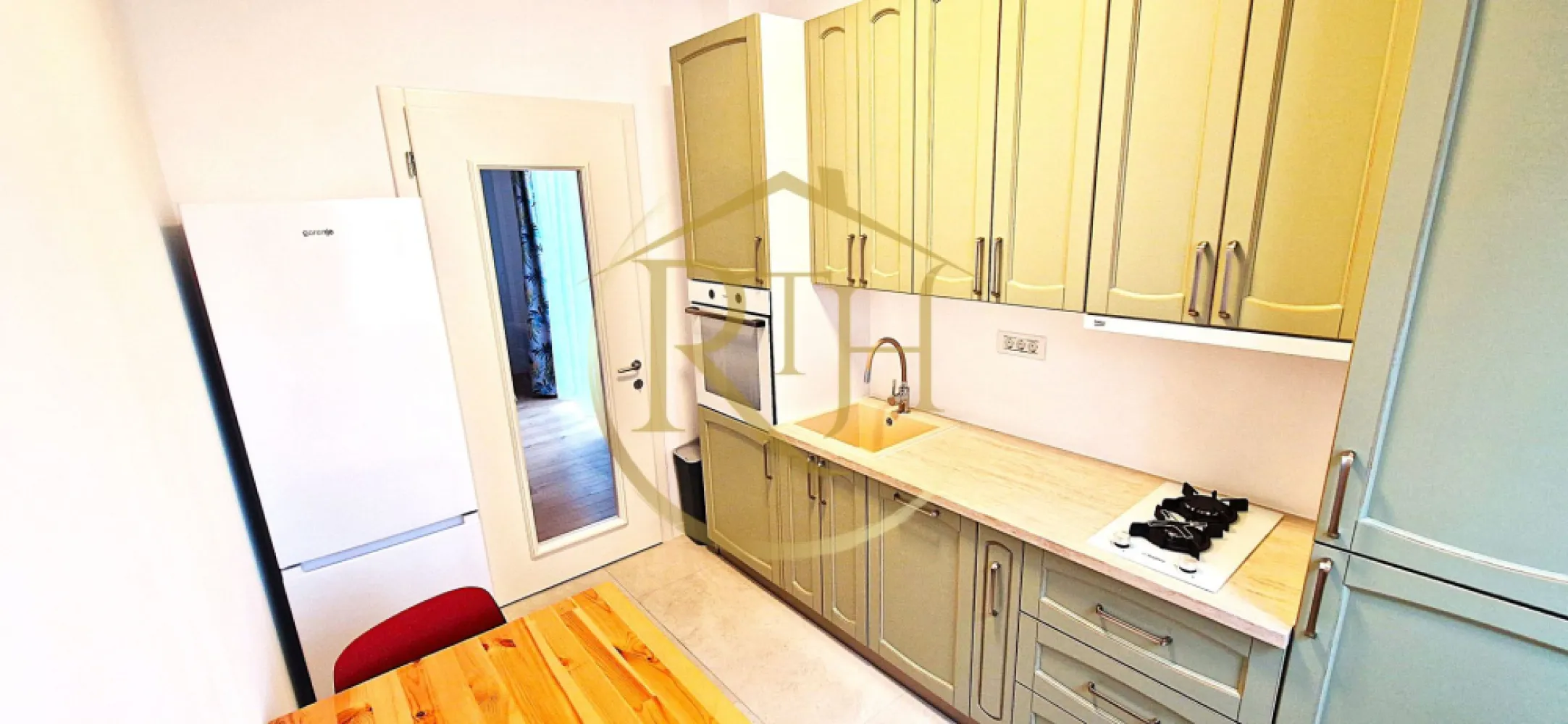 Apartament 2 camere de inchiriat ,amenajat si mobilat premium-zona Mehala.