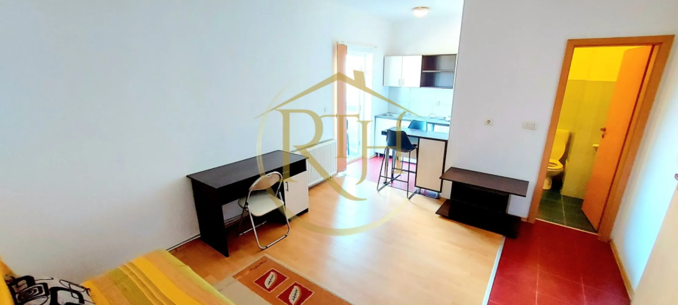 Oferim spre inchiriere, apartament 1 camera, studio, Zona Soarelui