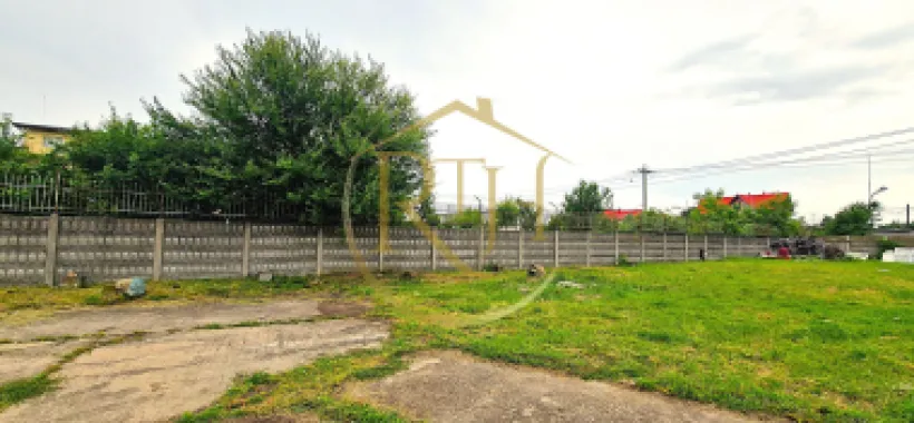 Cladiri si teren de închiriat zona industriala pentru orice tip de activitate.