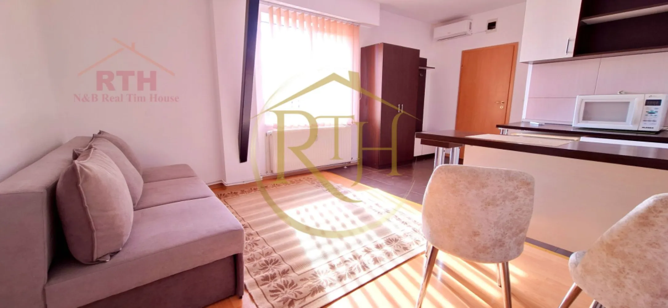 Oferim spre inchiriere apartament 1 camera, bloc nou, Zona Soarelui