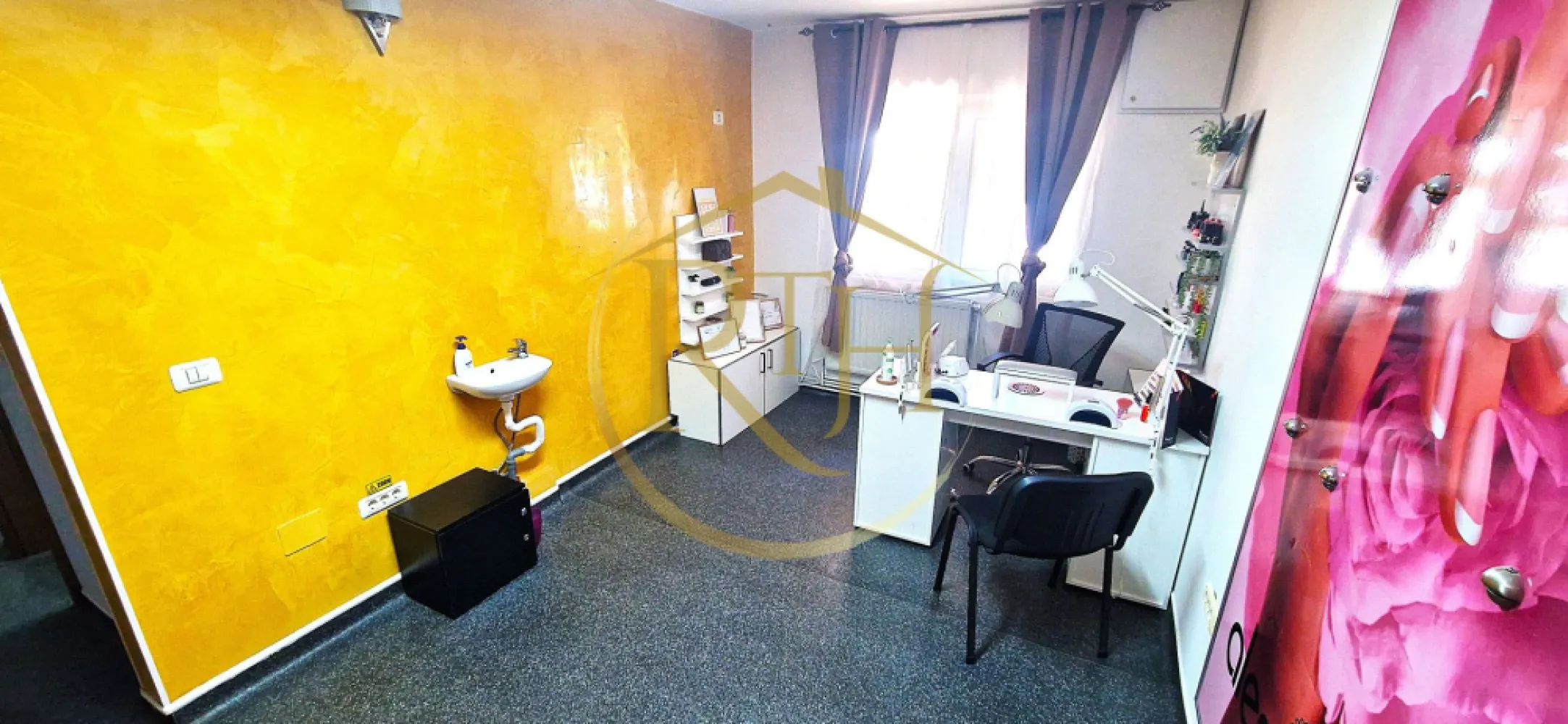 Oferim spre vanzare afacere la cheie,salon infrumusetare si masaj