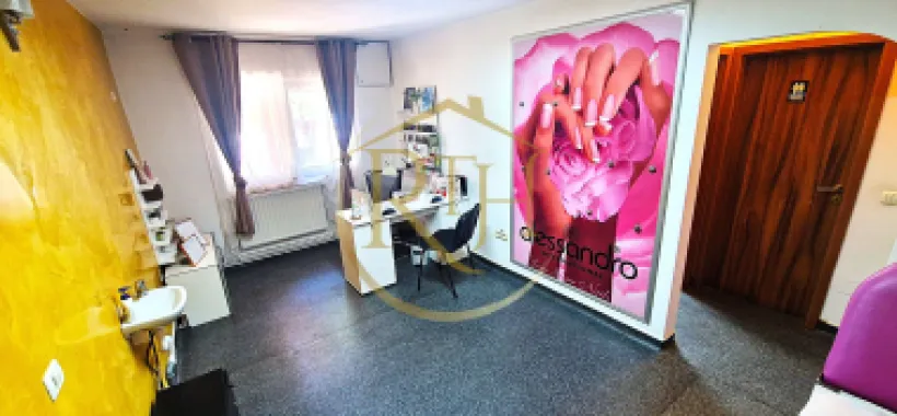 Oferim spre vanzare afacere la cheie,salon infrumusetare si masaj