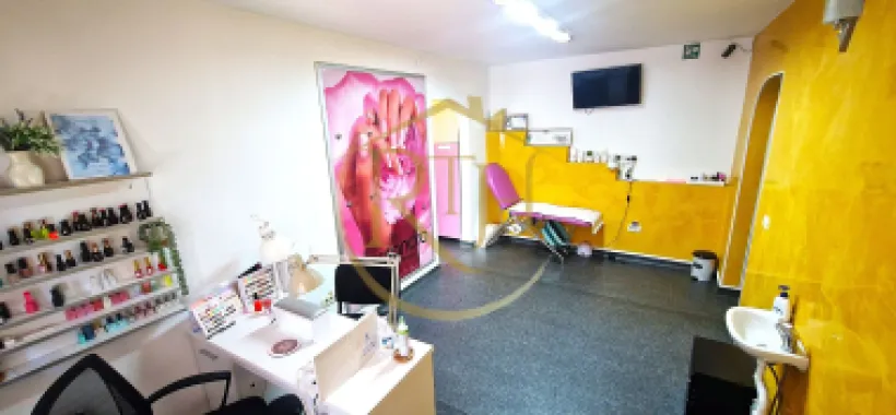 Oferim spre vanzare afacere la cheie,salon infrumusetare si masaj