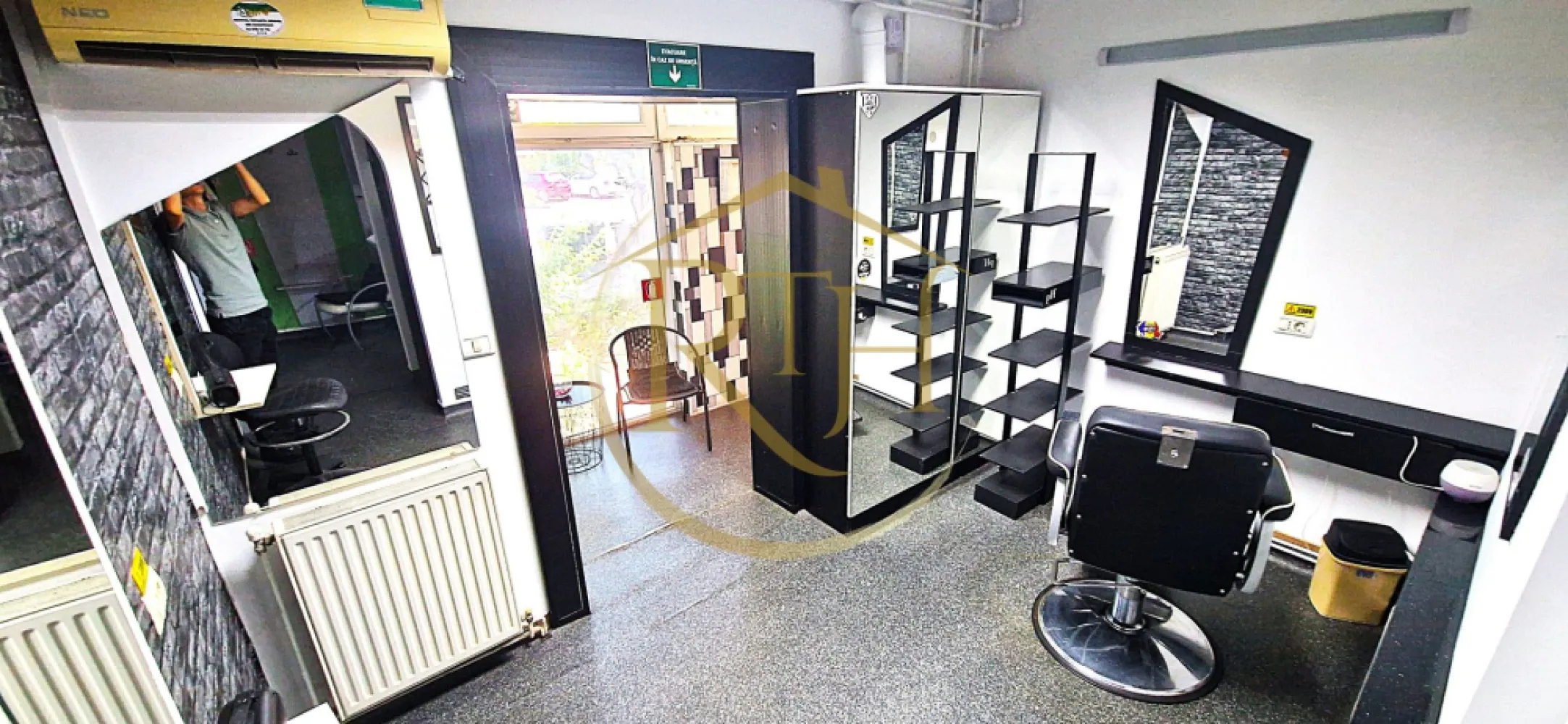 Oferim spre vanzare afacere la cheie,salon infrumusetare si masaj