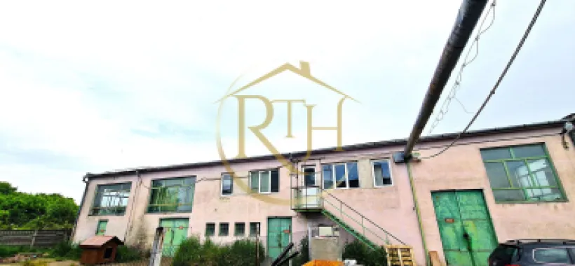 Logo RTH Imobiliare logo