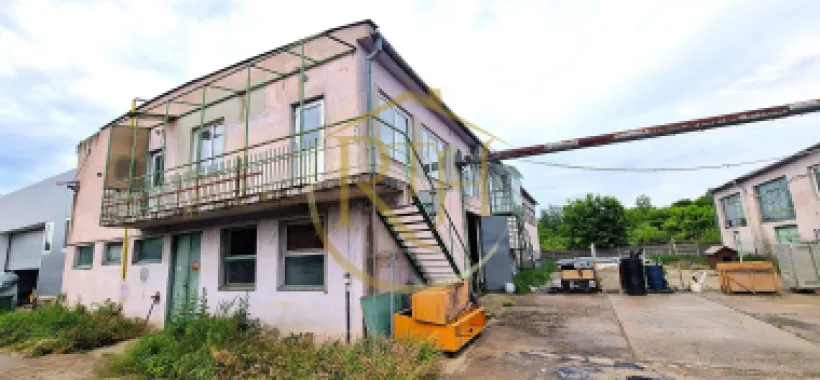 Cladiri si teren de închiriat zona industriala pentru orice tip de activitate.