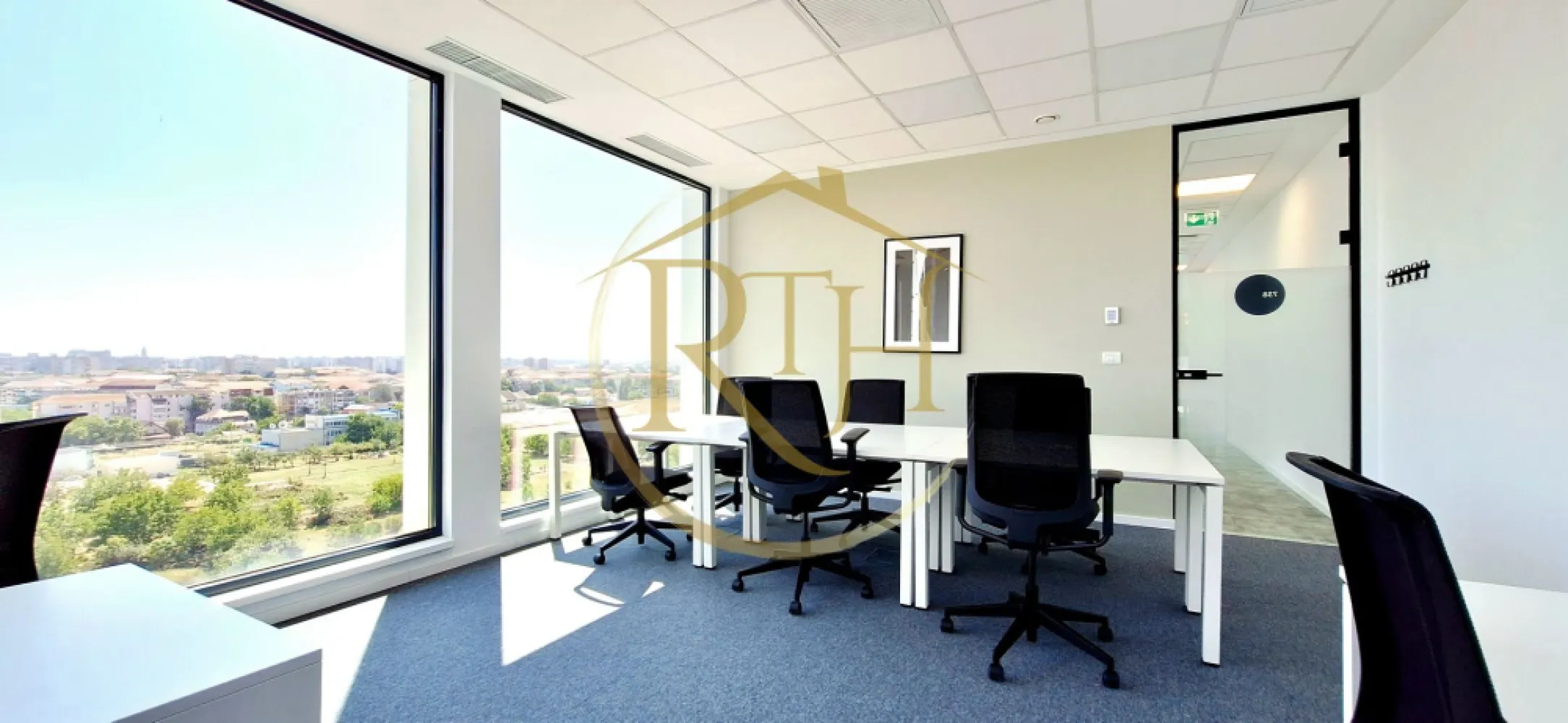 Oferim spre inchiriere - Birouri premium all-inclusive în VOX Technology Park
