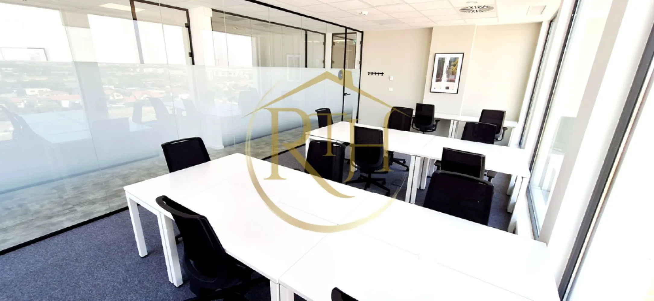 Oferim spre inchiriere - Birouri premium all-inclusive în VOX Technology Park