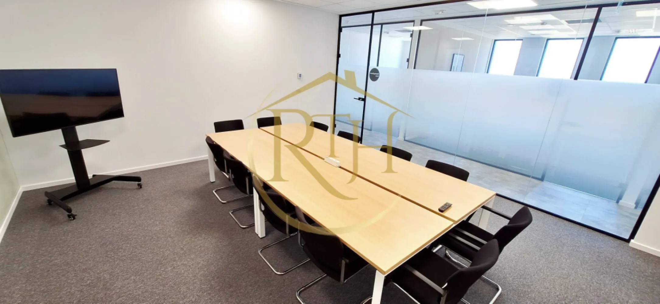 Oferim spre inchiriere - Birouri premium all-inclusive în VOX Technology Park