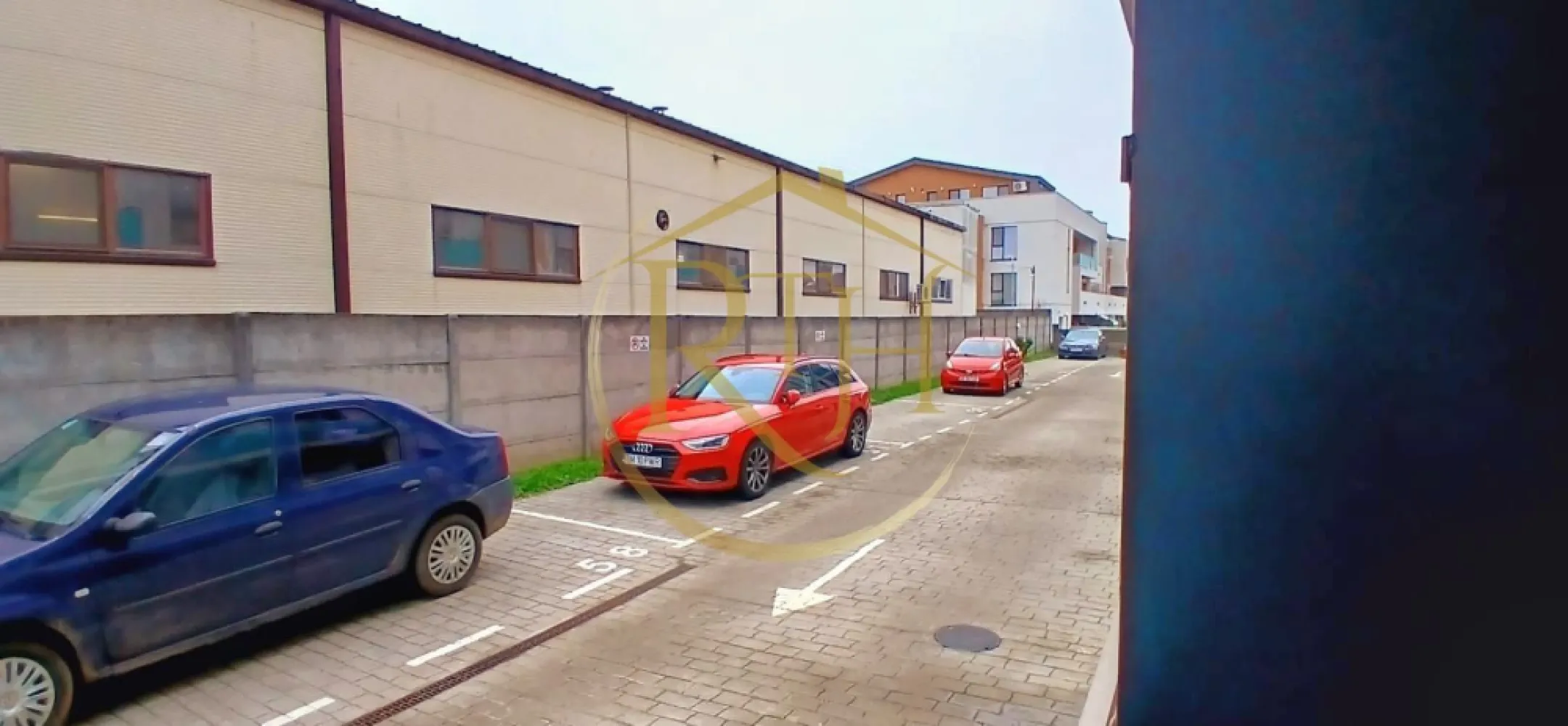 Oferim spre vanzare Apartament 2 camere tip SAD + 2 locuri de parcare
