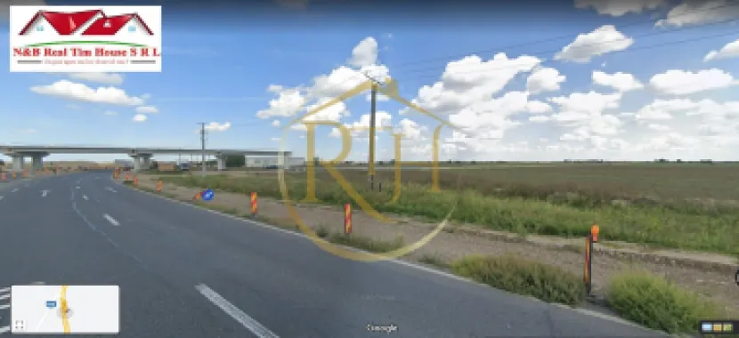 Oferim spre vanzare 2 parcele de teren situate langa Centura Sud