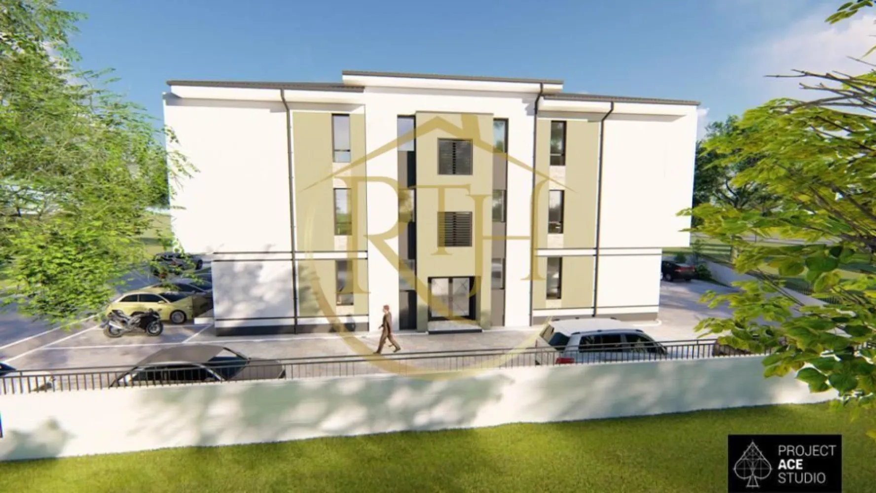 Oferim spre vanzare apartamente cu 2 camere, Giroc, Calea Urseni