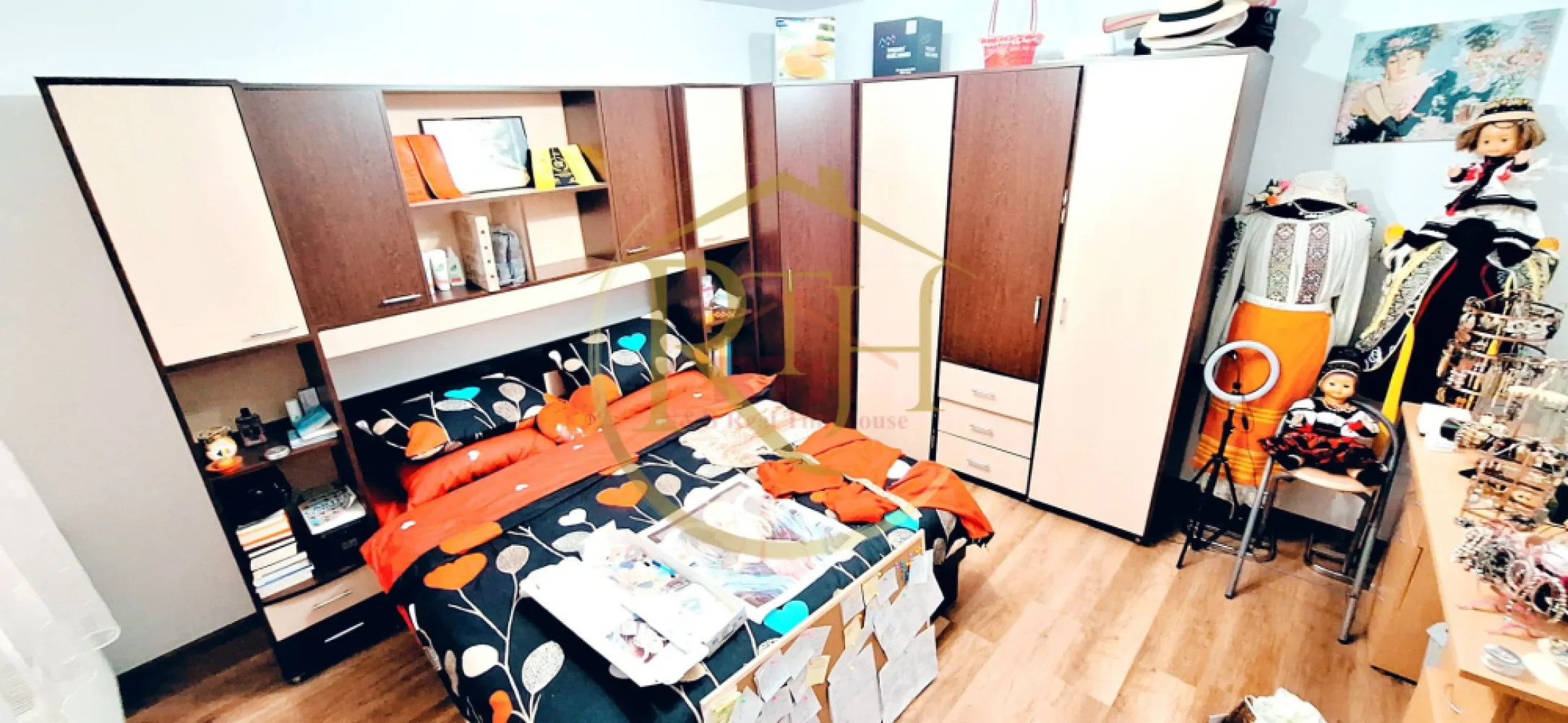 Oferim spre vanzare, Casa cu 5 camere, teren 1500 mp, Beregsau Mare