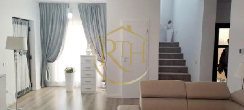 Vând casă vila cu 5 camere,in Giroc ,materiale premium,comision ,0'
