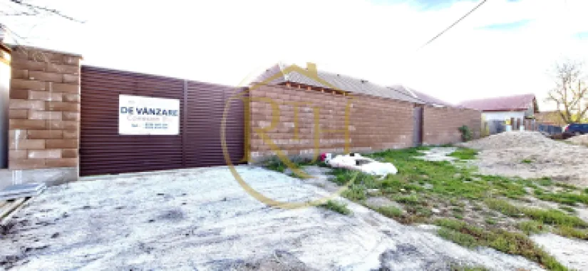 Oferim spre vanzare casa individuala, langa Timisoara, Cornesti