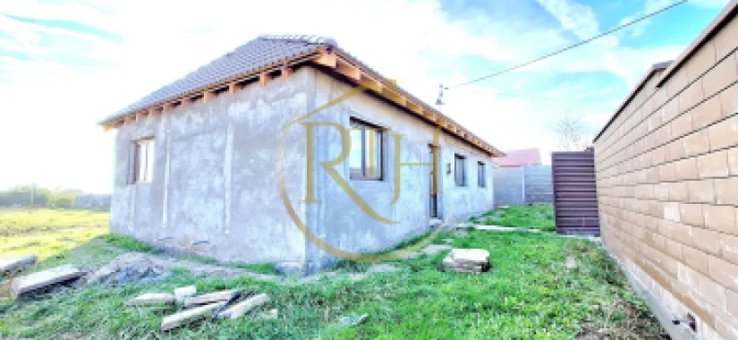 Oferim spre vanzare casa individuala, langa Timisoara, Cornesti