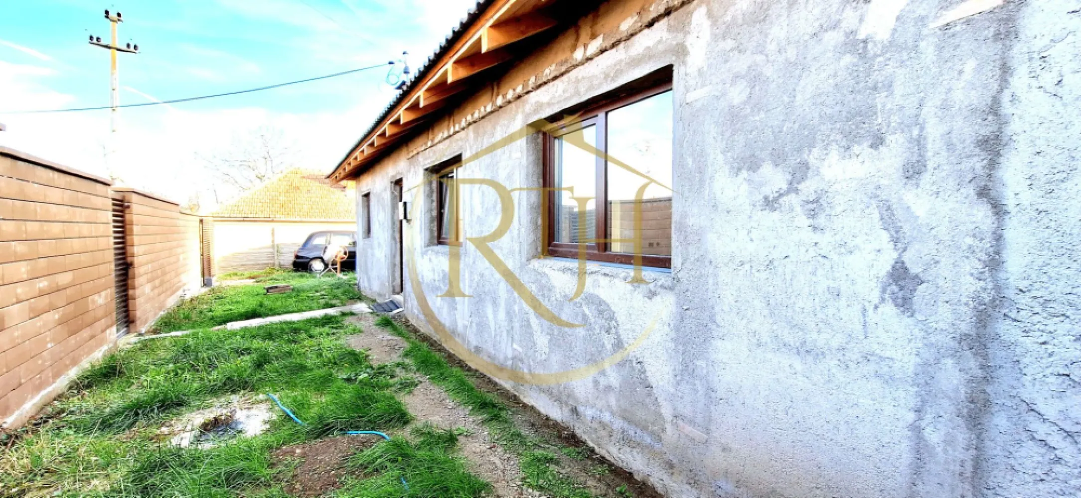 Oferim spre vanzare casa individuala, langa Timisoara, Cornesti
