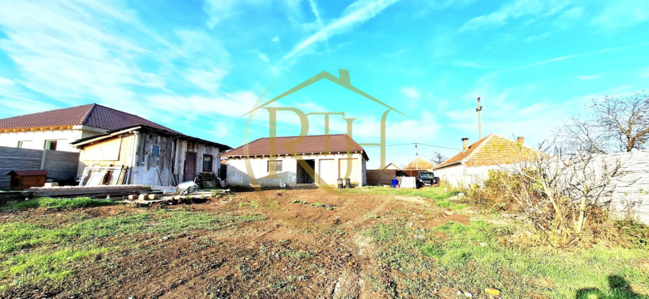 Oferim spre vanzare casa individuala, langa Timisoara, Cornesti
